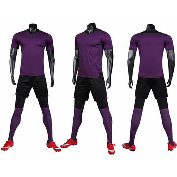 Purple 157 - Fc Soccer Uniforms